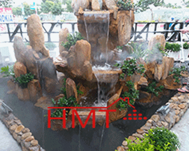 SỦA CHỮA HỆ THỐNG PHUN SƯƠNG