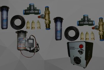 Cung cấp vật tư phun sương