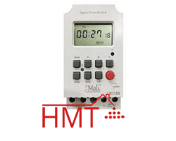 timer điện tử