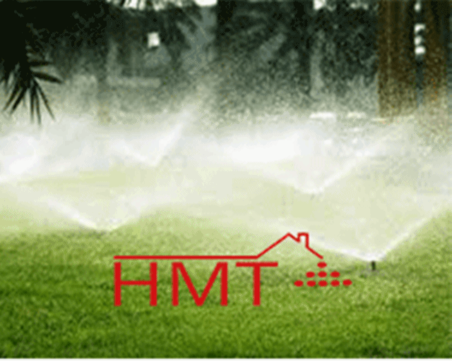 SỬA HỆ THỐNG TƯỚI PHUN MƯA