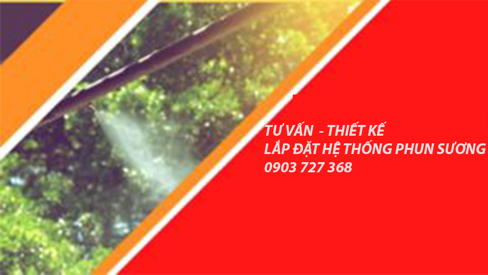 Lắp Đặt Máy Phun Sương