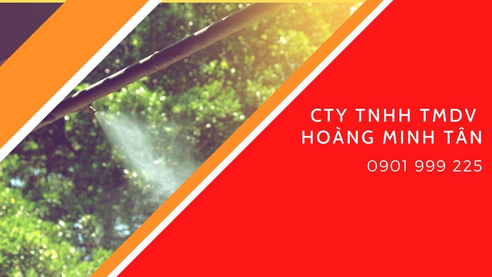 Lắp Đặt Máy Phun Sương