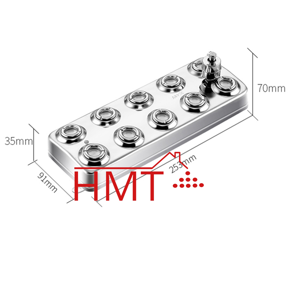 Vỉ Tạo Ẩm Siêu Âm 10 Mắt